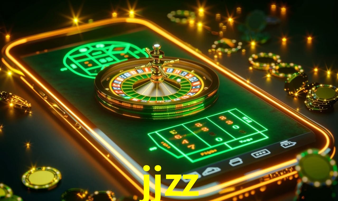 App Mobile jjzz - Jogue em Qualquer Lugar no Seu Smartphone