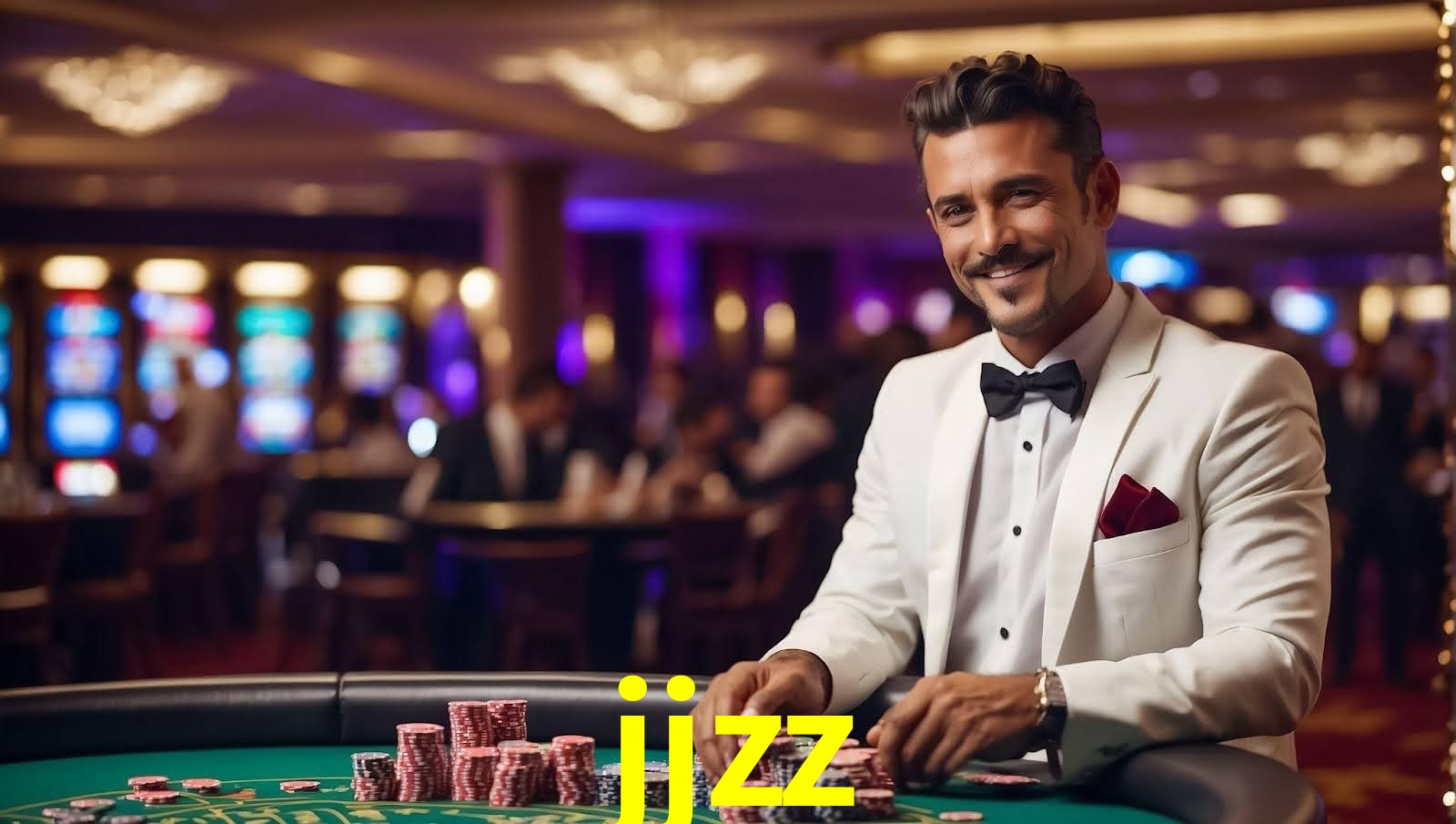 Jogos de Cassino Premium - Slots, Roleta, Blackjack e Dealer Ao Vivo