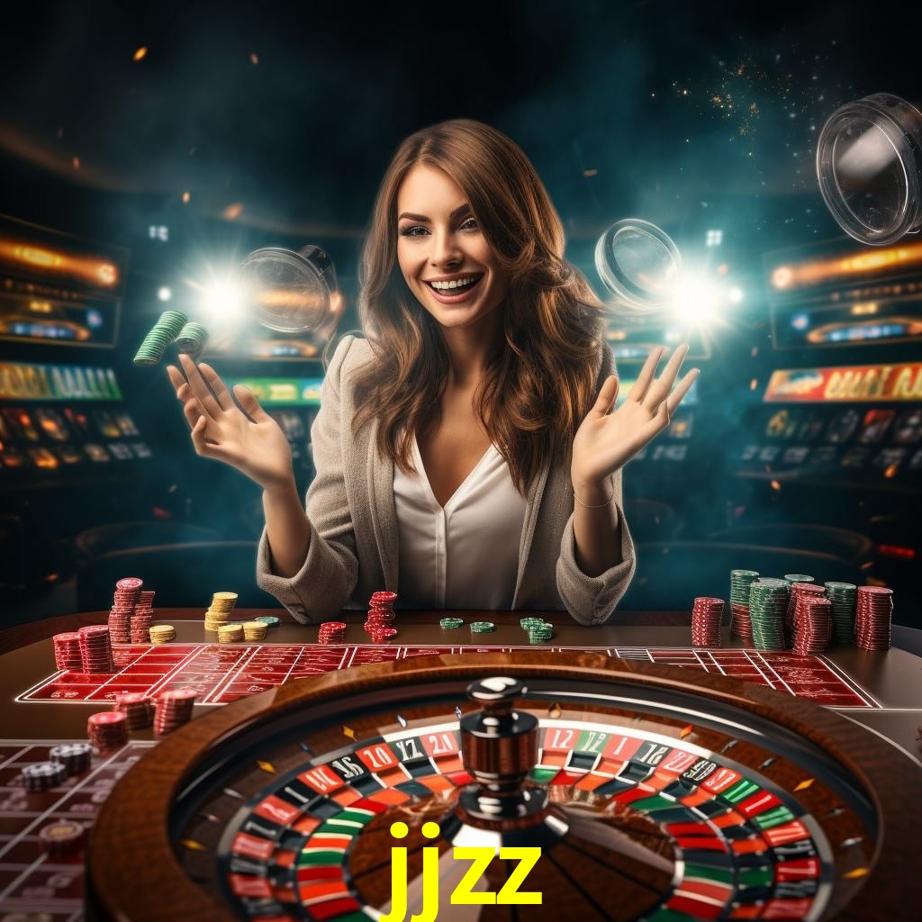 jjzz: Jogos de Caça-Níqueis-Altas Recompensas, Roleta-Velocidade, Blackjack-Desafios Máximos